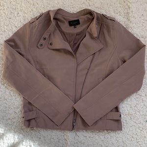 Moto utility jacket